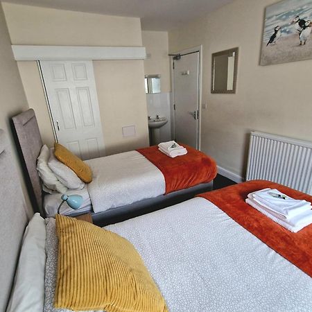 Breeze B&B Llandudno Pokoj fotografie