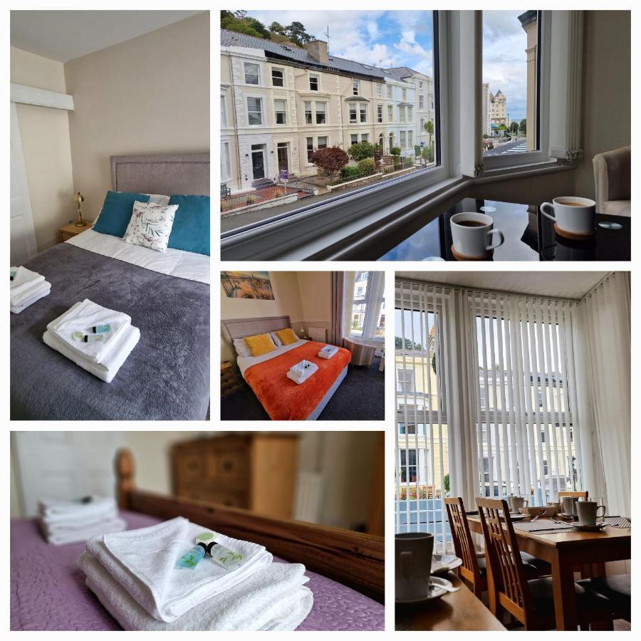 Breeze B&B Llandudno Exteriér fotografie