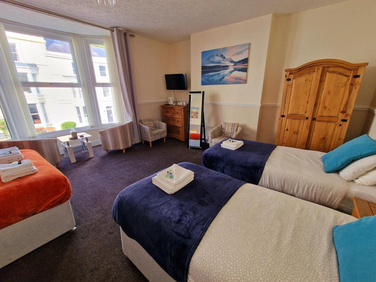 Breeze B&B Llandudno Exteriér fotografie