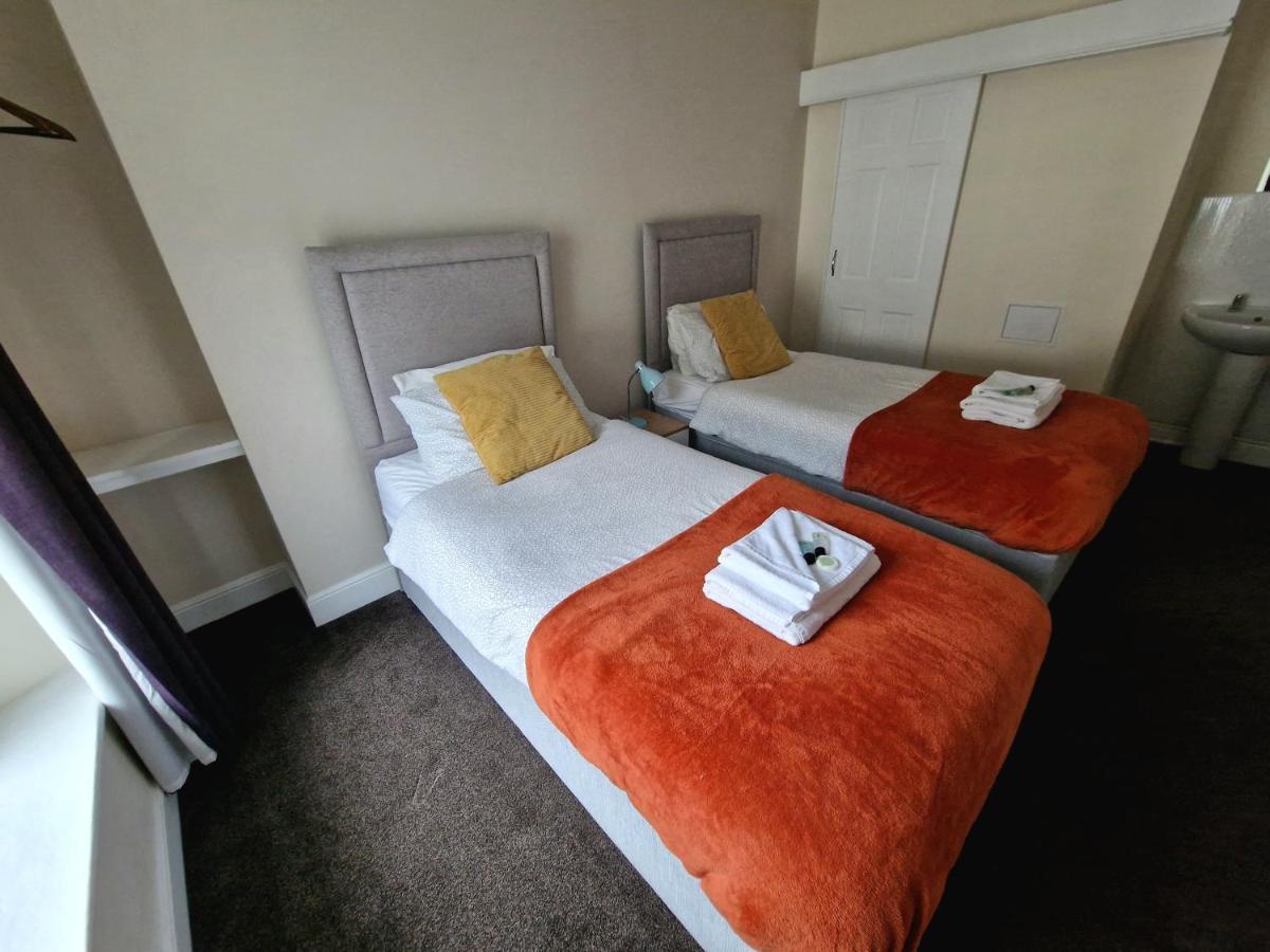 Breeze B&B Llandudno Exteriér fotografie