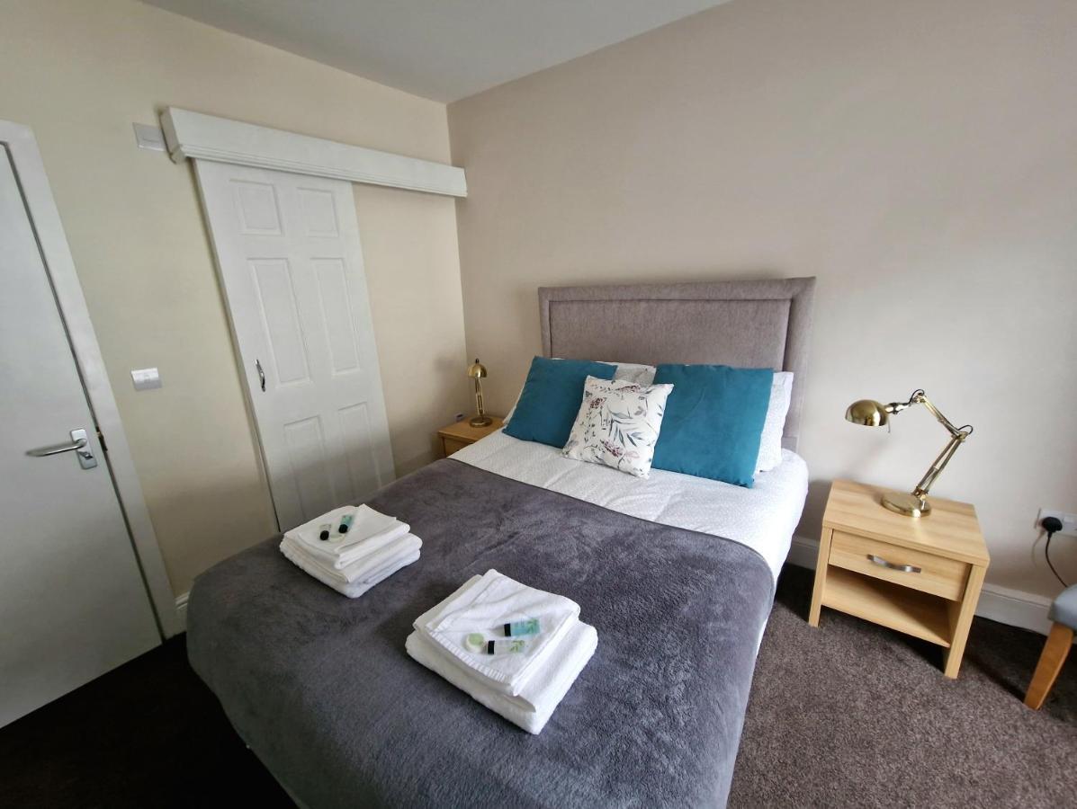 Breeze B&B Llandudno Exteriér fotografie