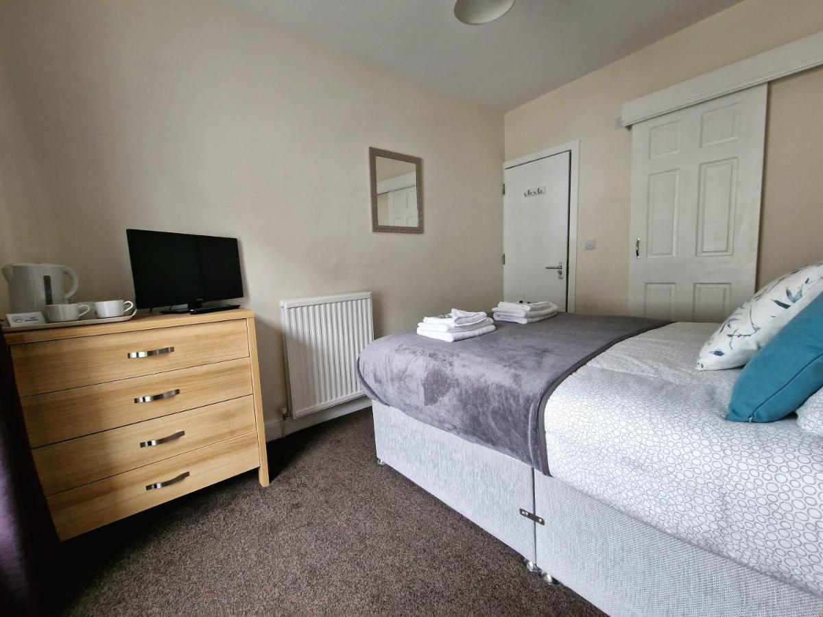 Breeze B&B Llandudno Exteriér fotografie