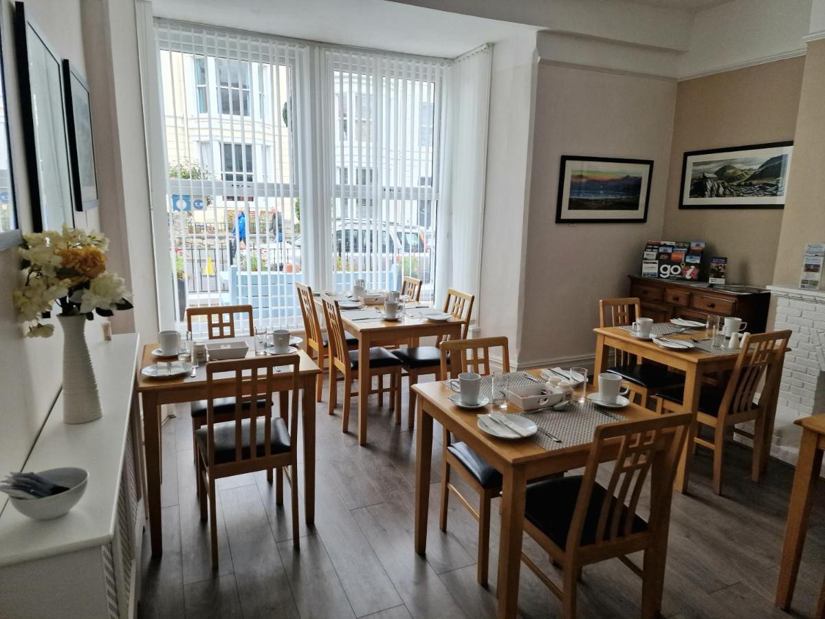 Breeze B&B Llandudno Exteriér fotografie
