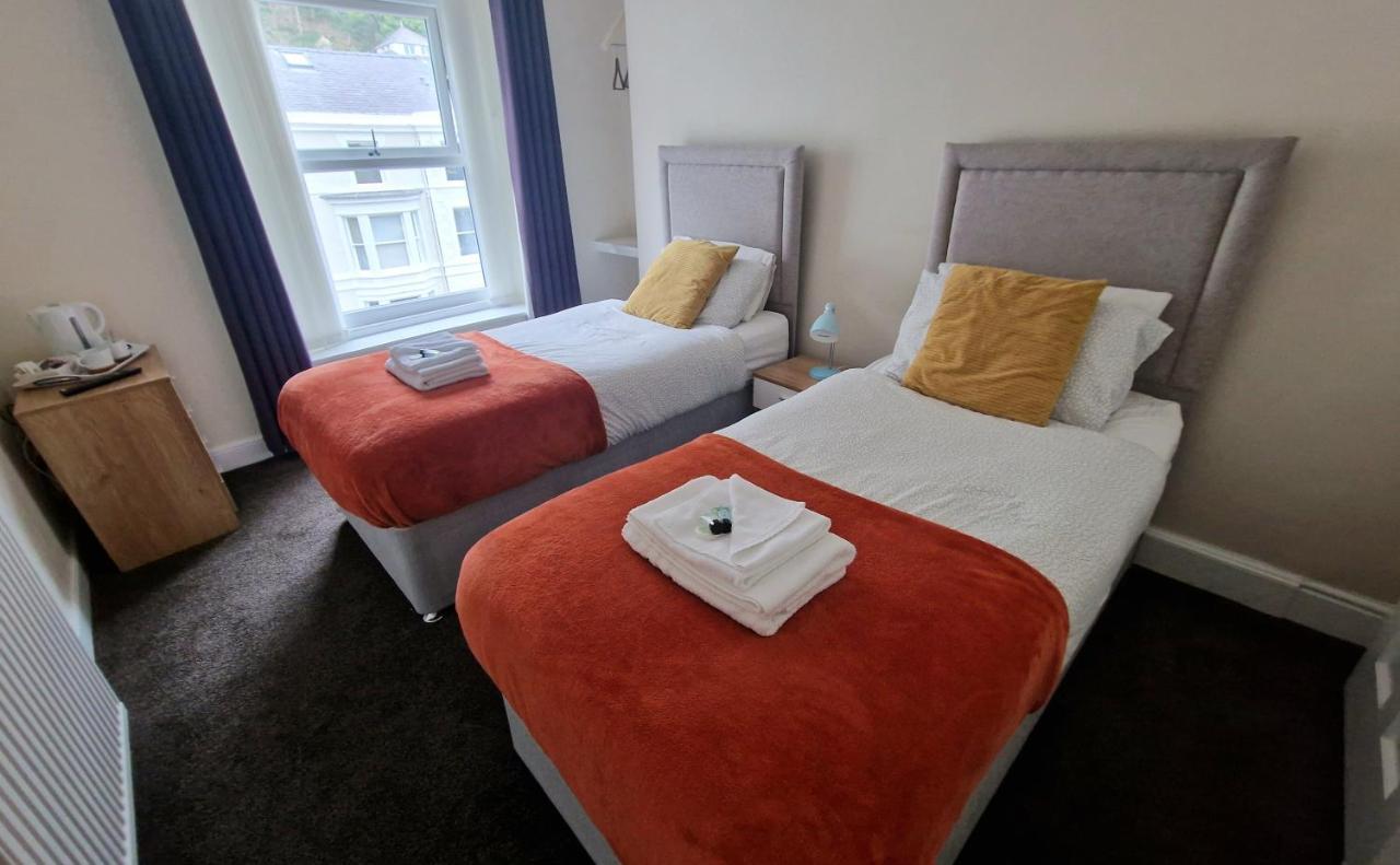 Breeze B&B Llandudno Exteriér fotografie