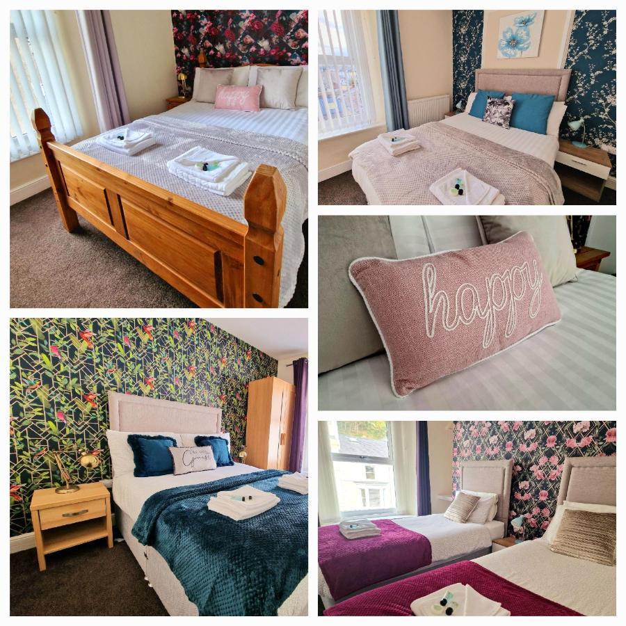 Breeze B&B Llandudno Exteriér fotografie