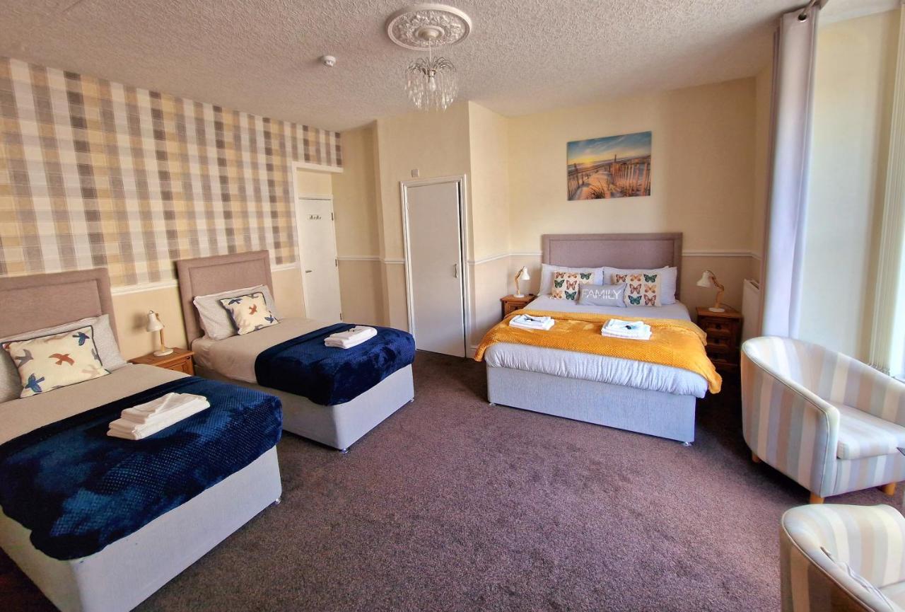 Breeze B&B Llandudno Exteriér fotografie