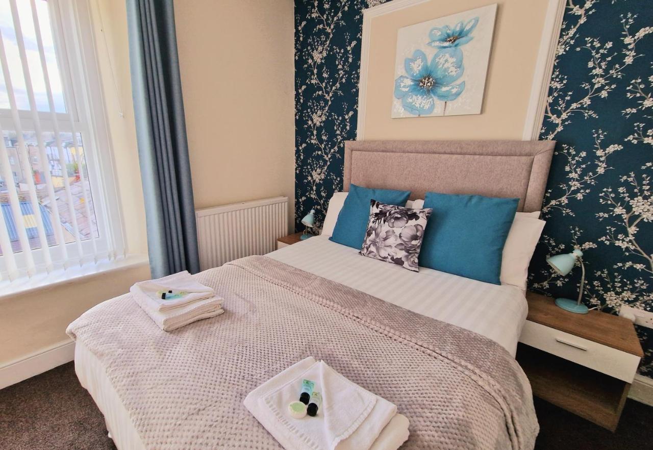 Breeze B&B Llandudno Exteriér fotografie