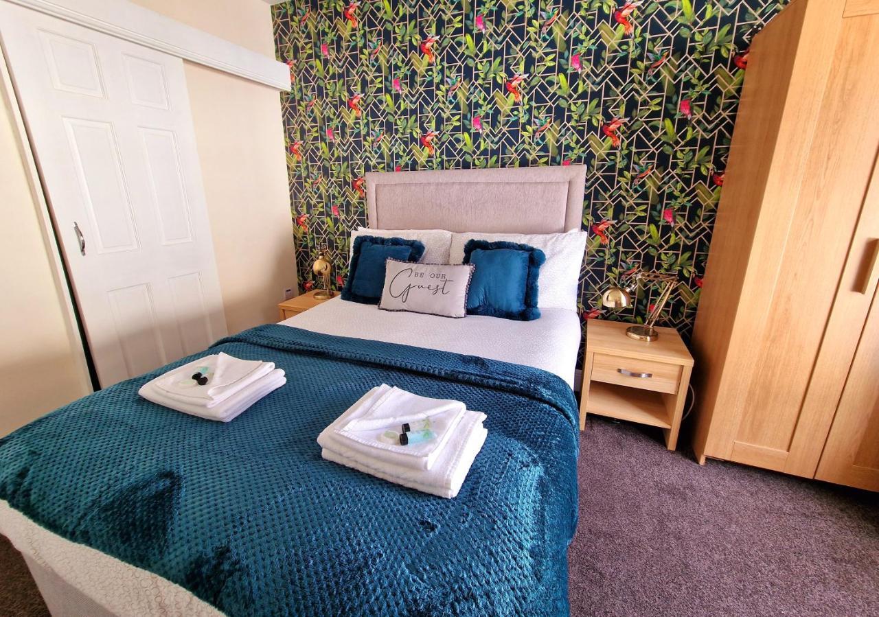 Breeze B&B Llandudno Exteriér fotografie
