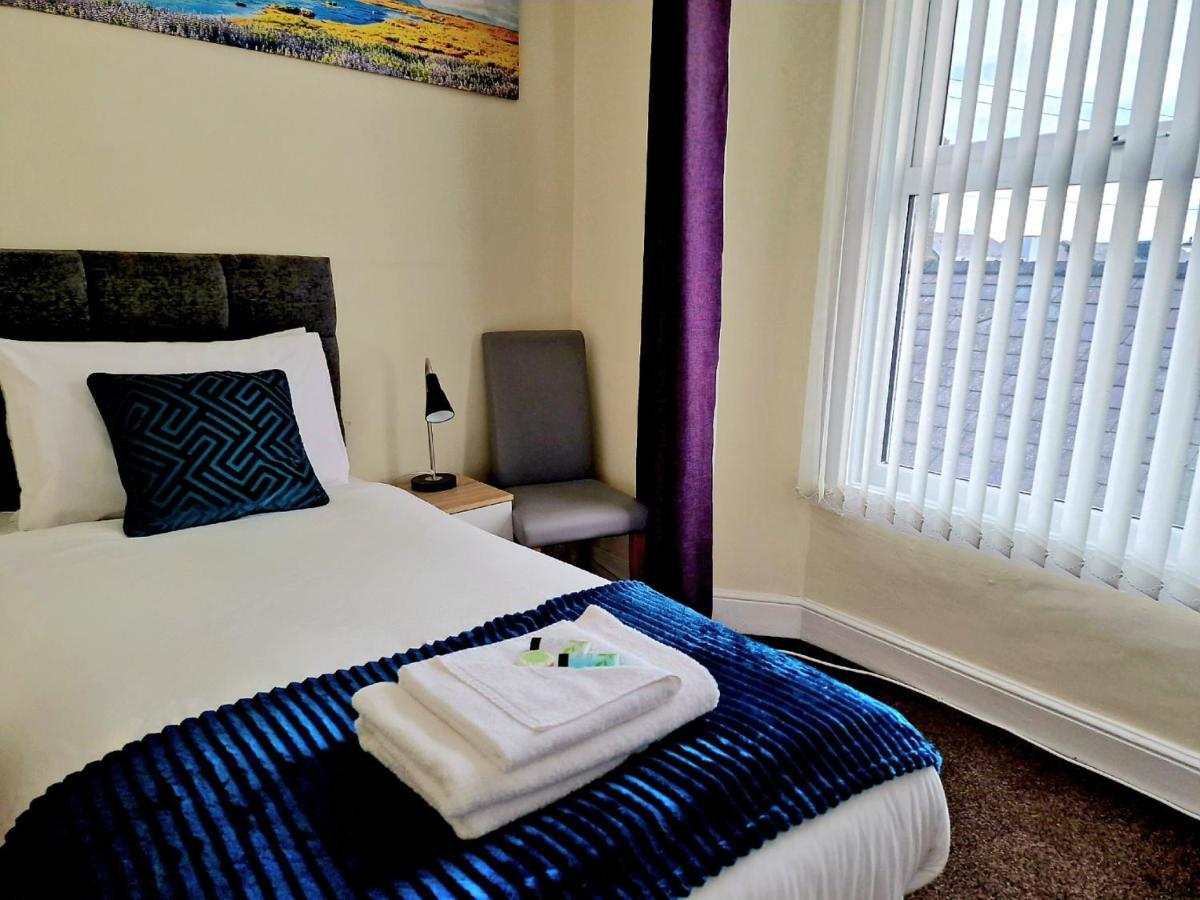 Breeze B&B Llandudno Exteriér fotografie