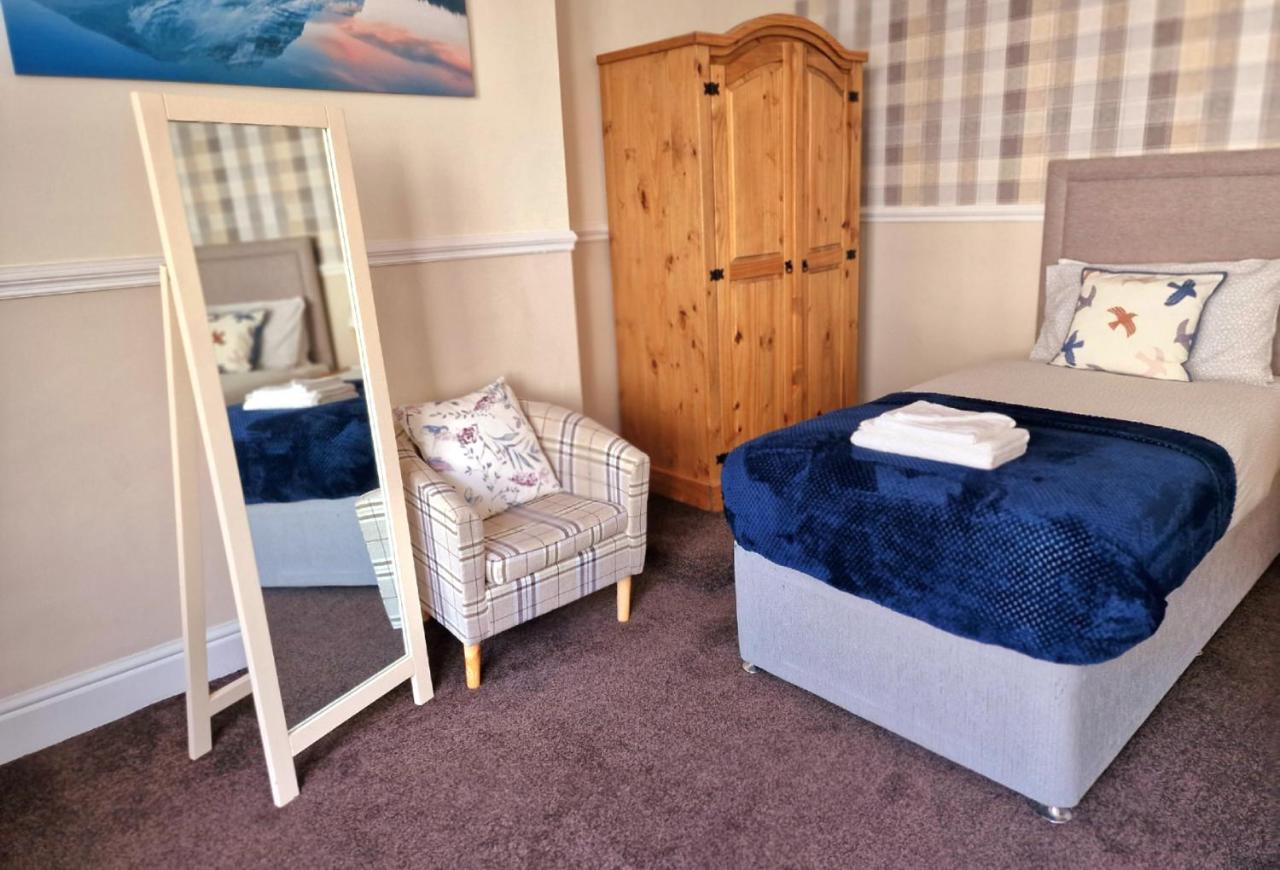 Breeze B&B Llandudno Exteriér fotografie