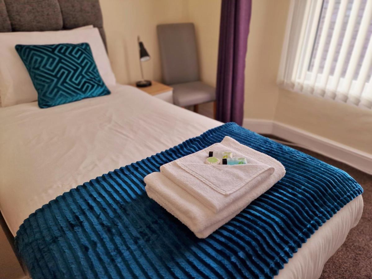 Breeze B&B Llandudno Exteriér fotografie