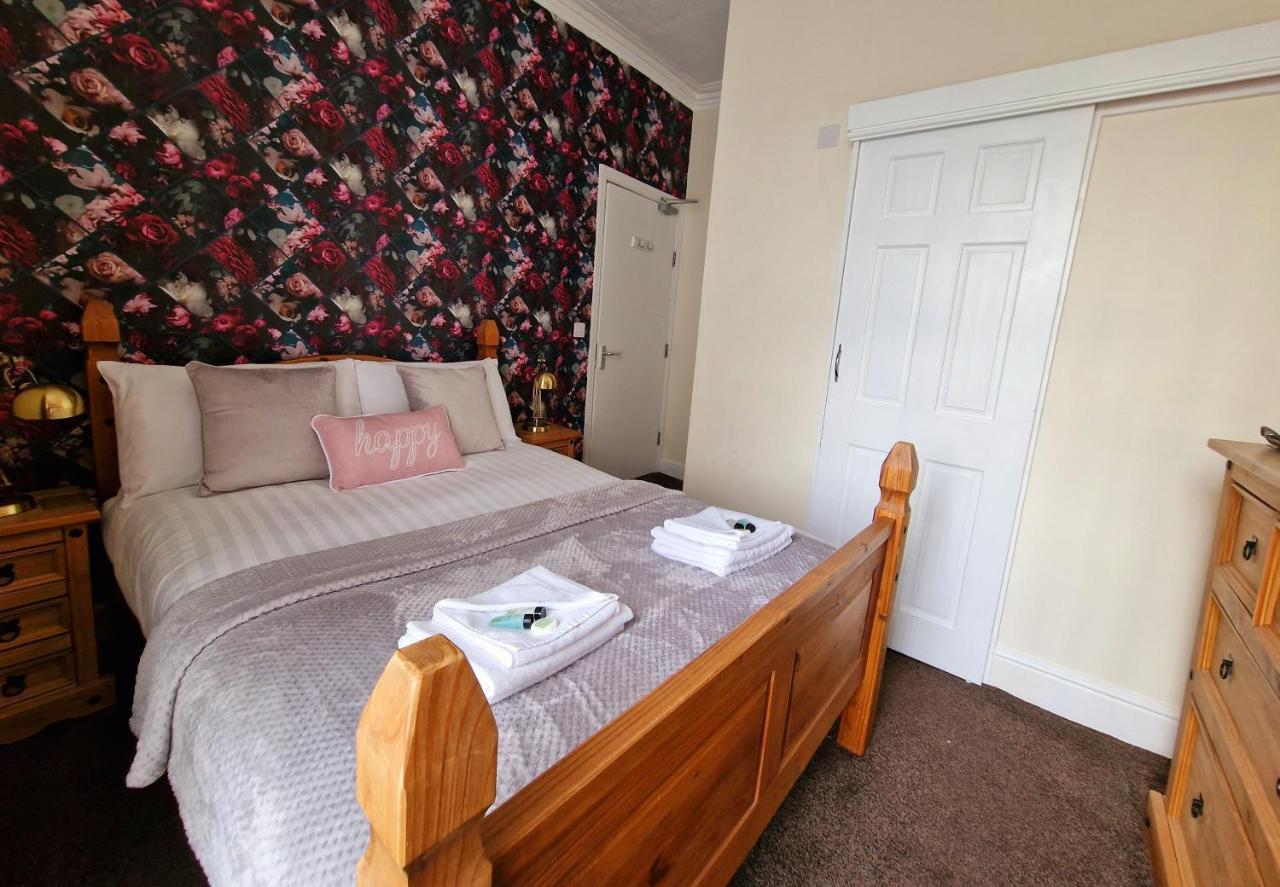 Breeze B&B Llandudno Exteriér fotografie