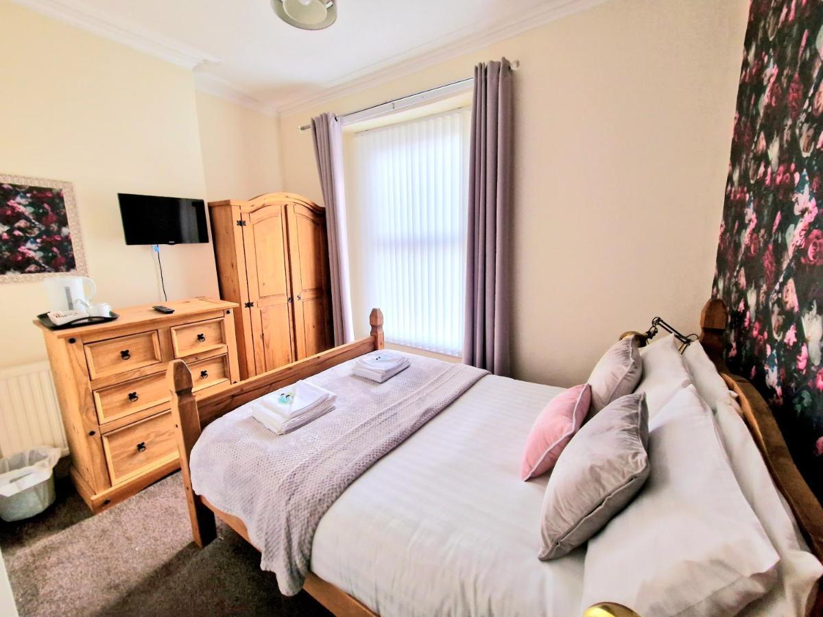 Breeze B&B Llandudno Exteriér fotografie