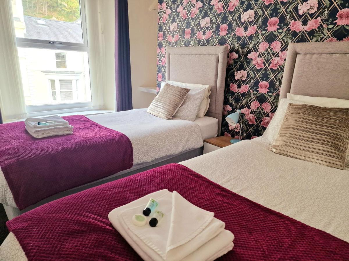 Breeze B&B Llandudno Exteriér fotografie
