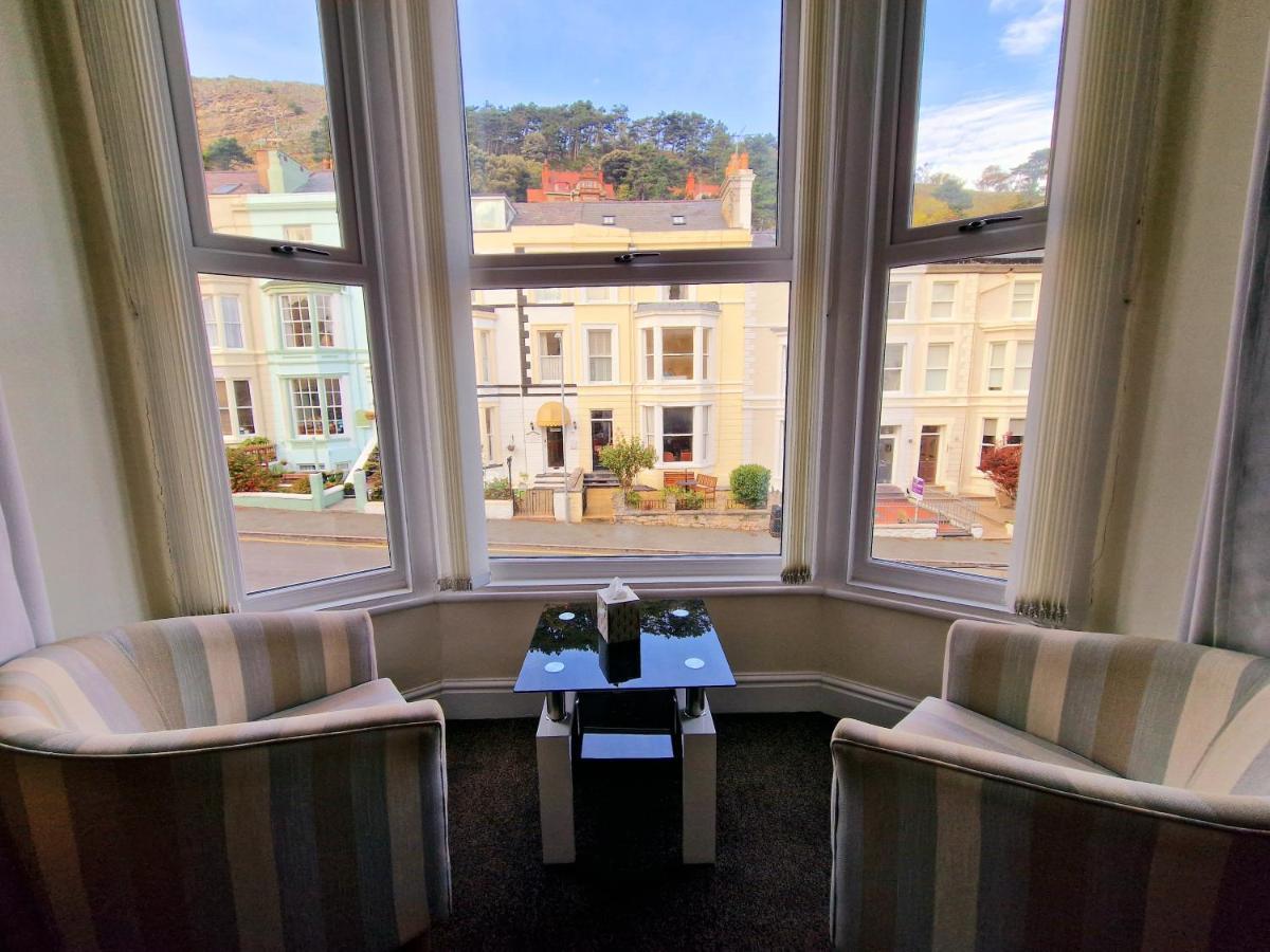 Breeze B&B Llandudno Exteriér fotografie