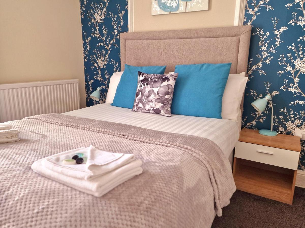Breeze B&B Llandudno Exteriér fotografie