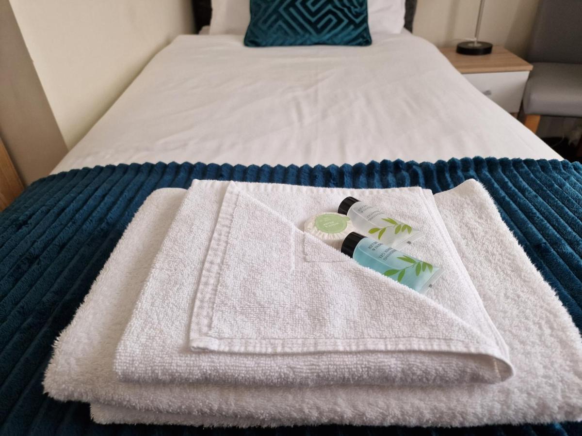 Breeze B&B Llandudno Exteriér fotografie