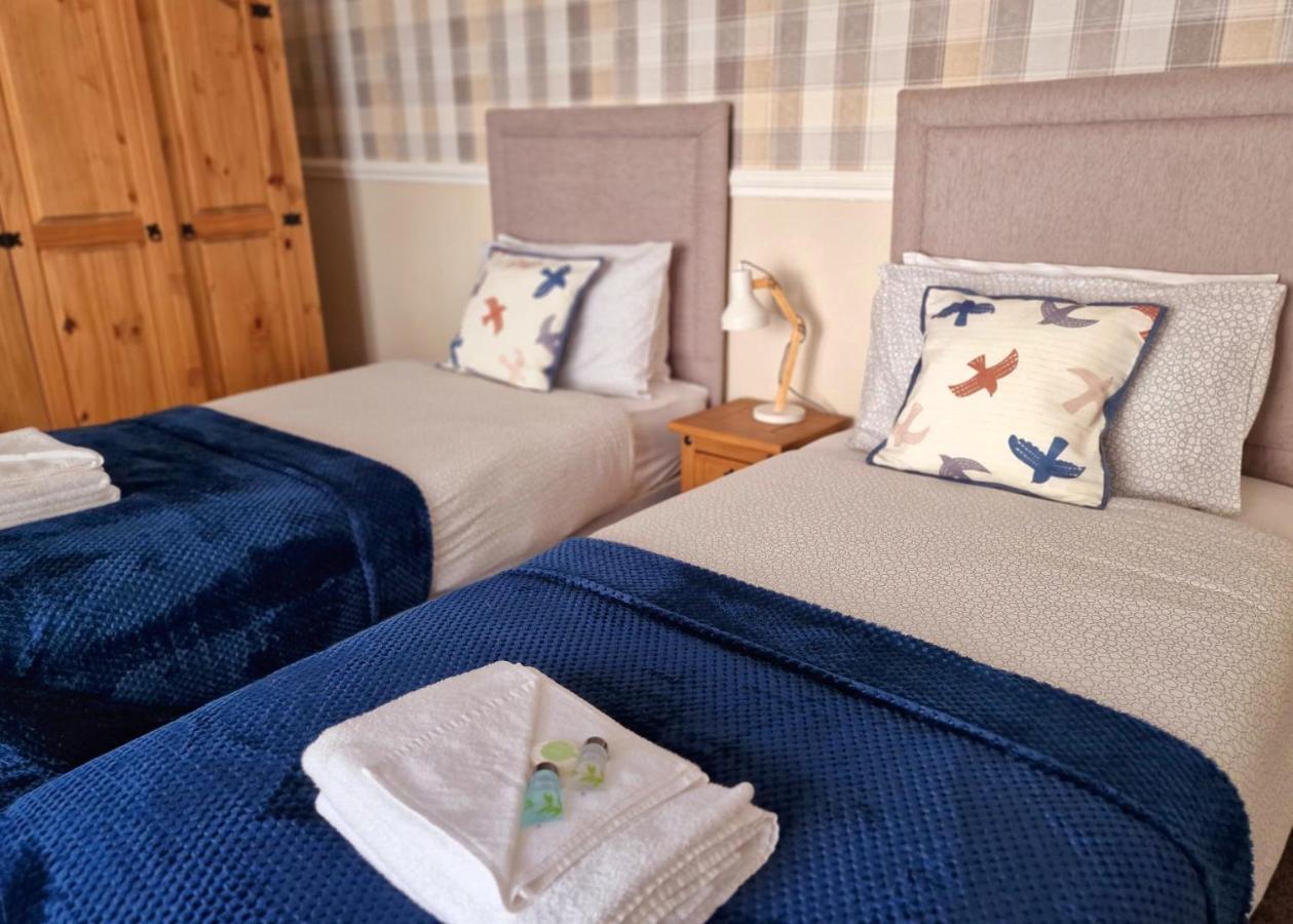 Breeze B&B Llandudno Exteriér fotografie