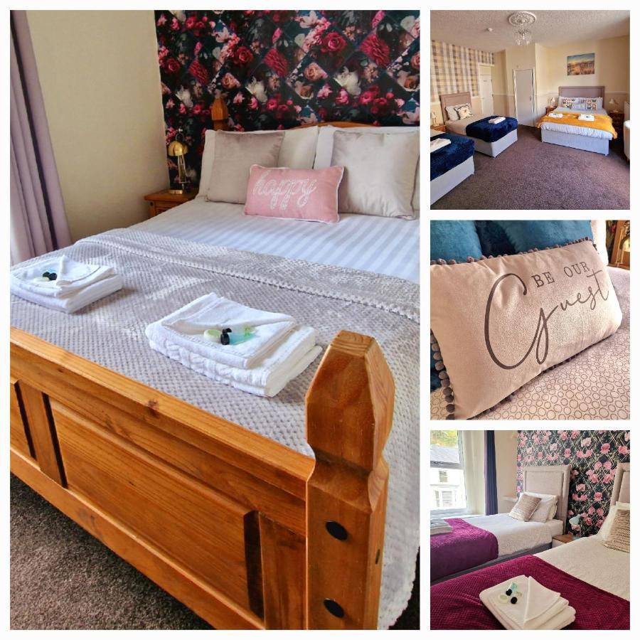 Breeze B&B Llandudno Exteriér fotografie