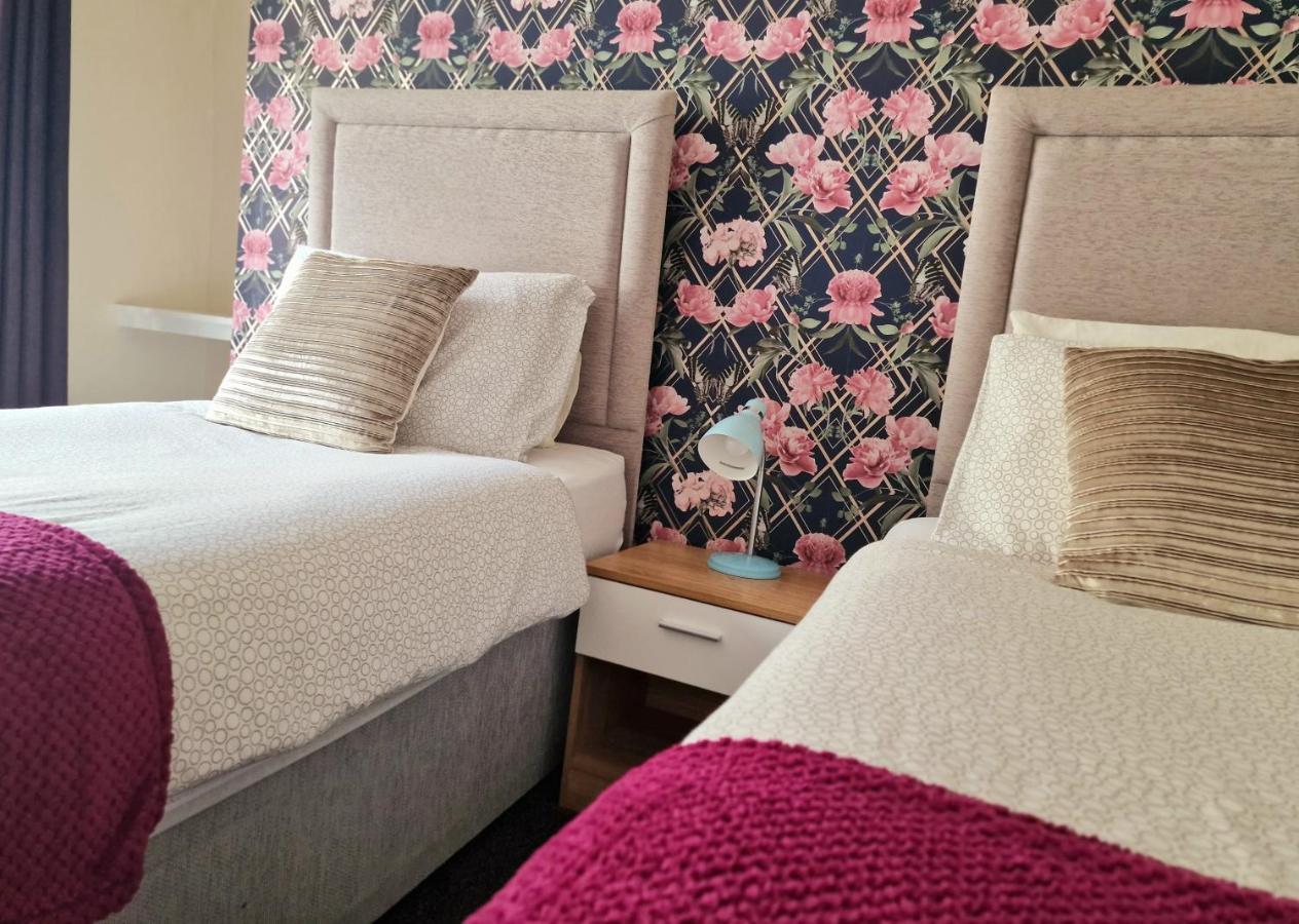 Breeze B&B Llandudno Exteriér fotografie