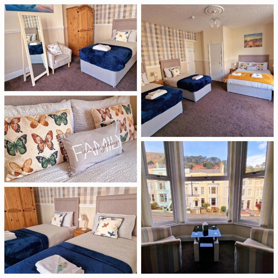 Breeze B&B Llandudno Exteriér fotografie