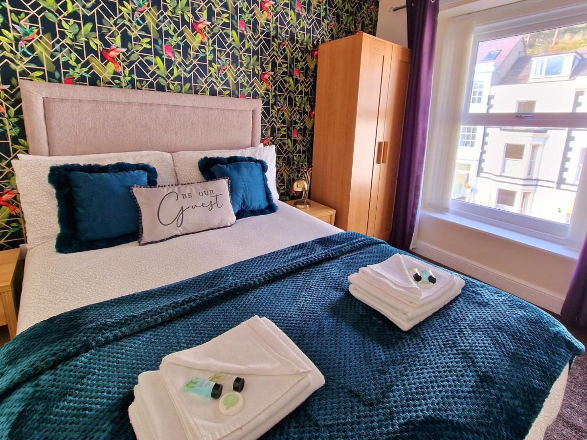 Breeze B&B Llandudno Exteriér fotografie
