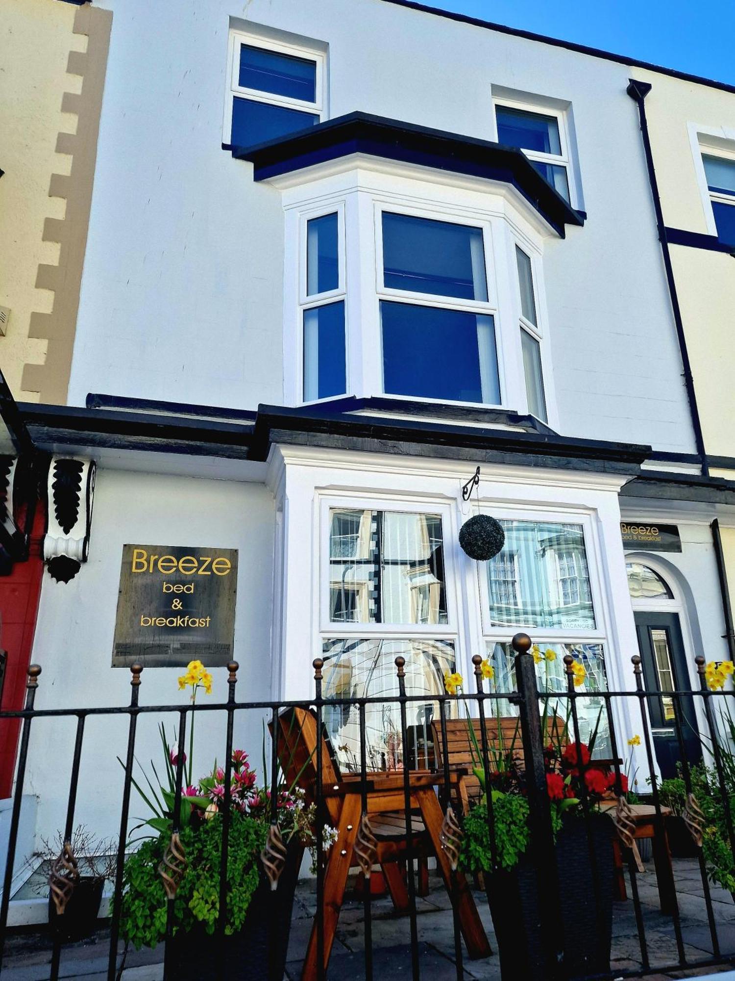Breeze B&B Llandudno Exteriér fotografie