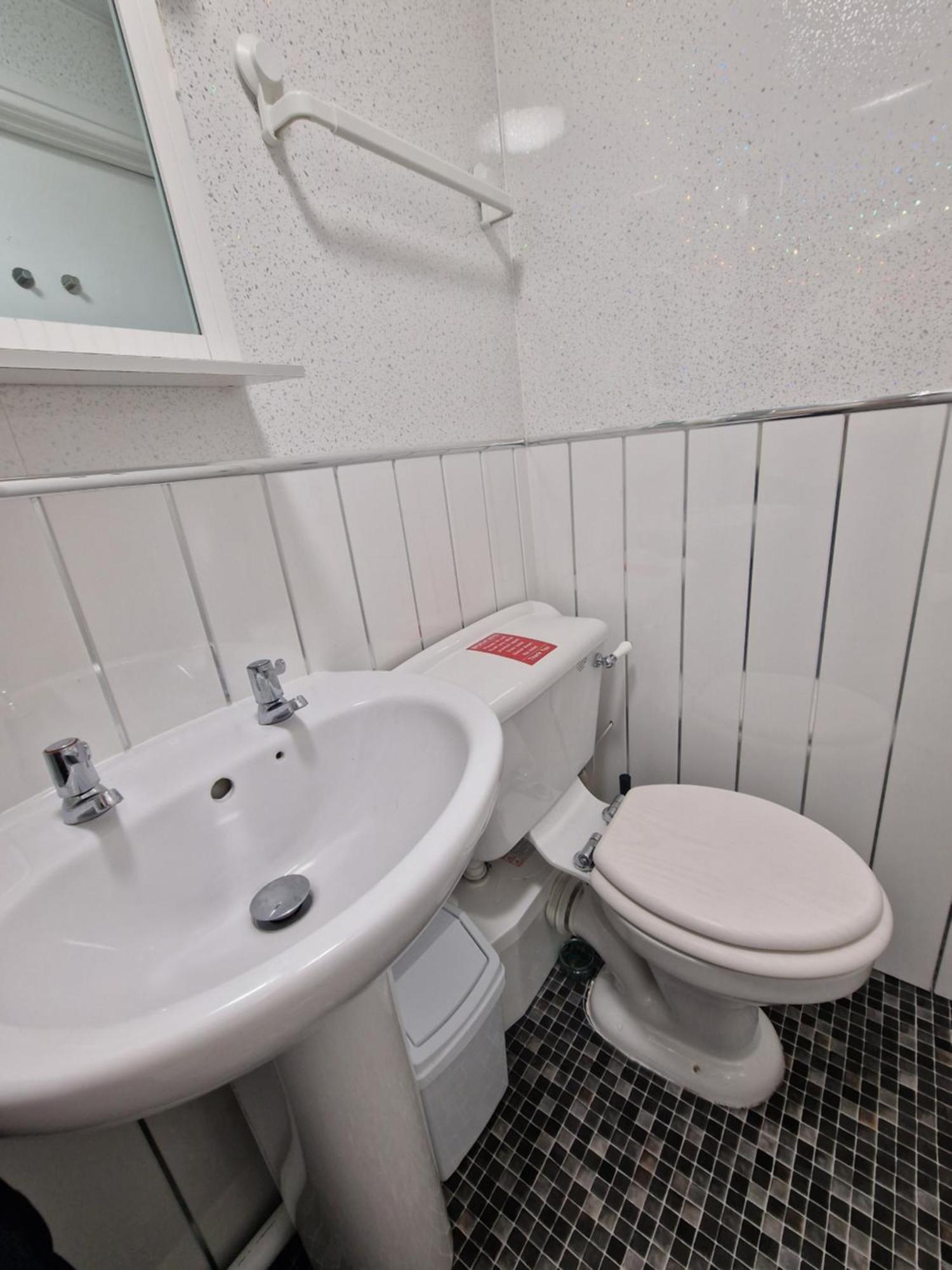 Breeze B&B Llandudno Pokoj fotografie