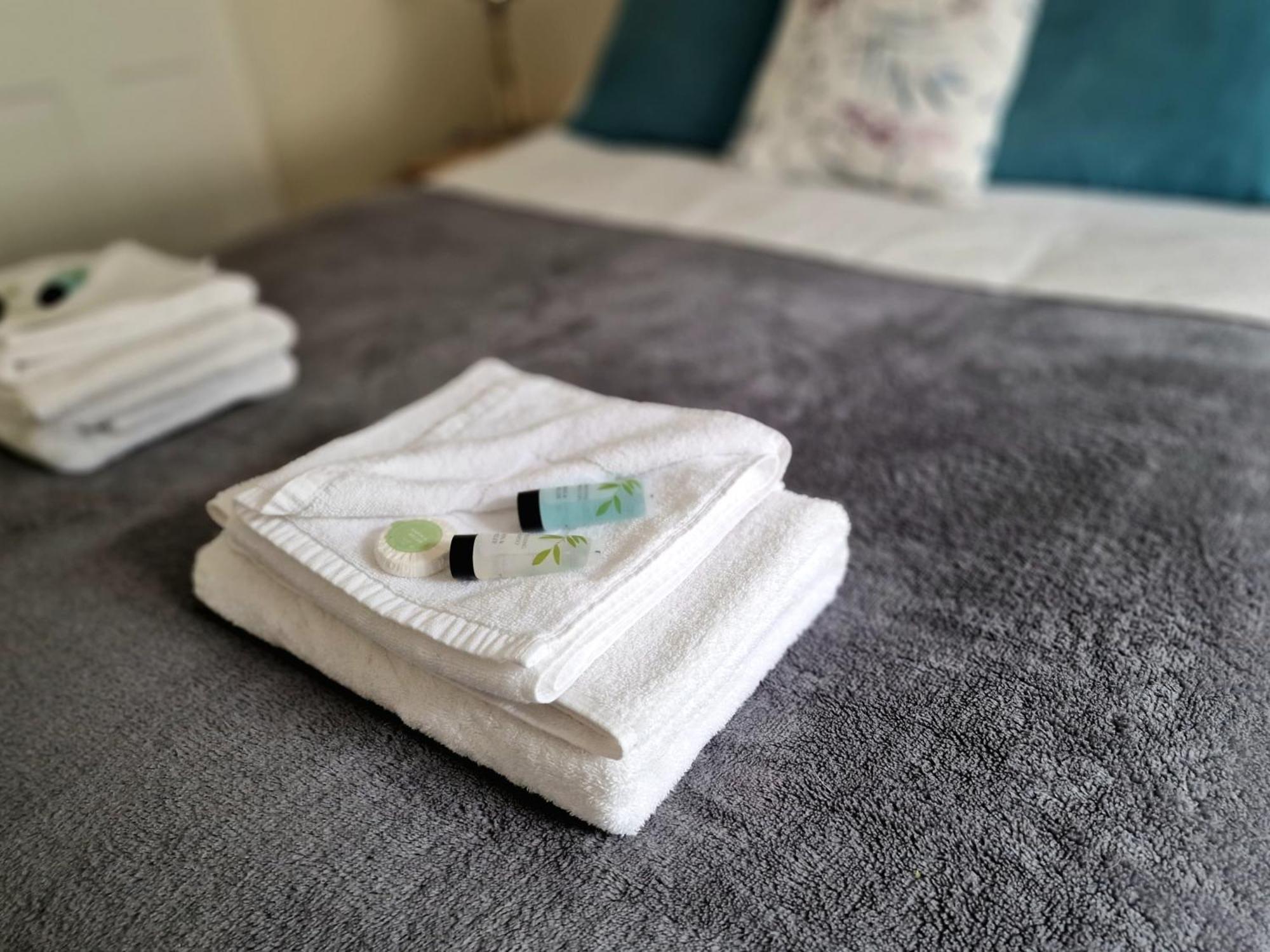Breeze B&B Llandudno Pokoj fotografie