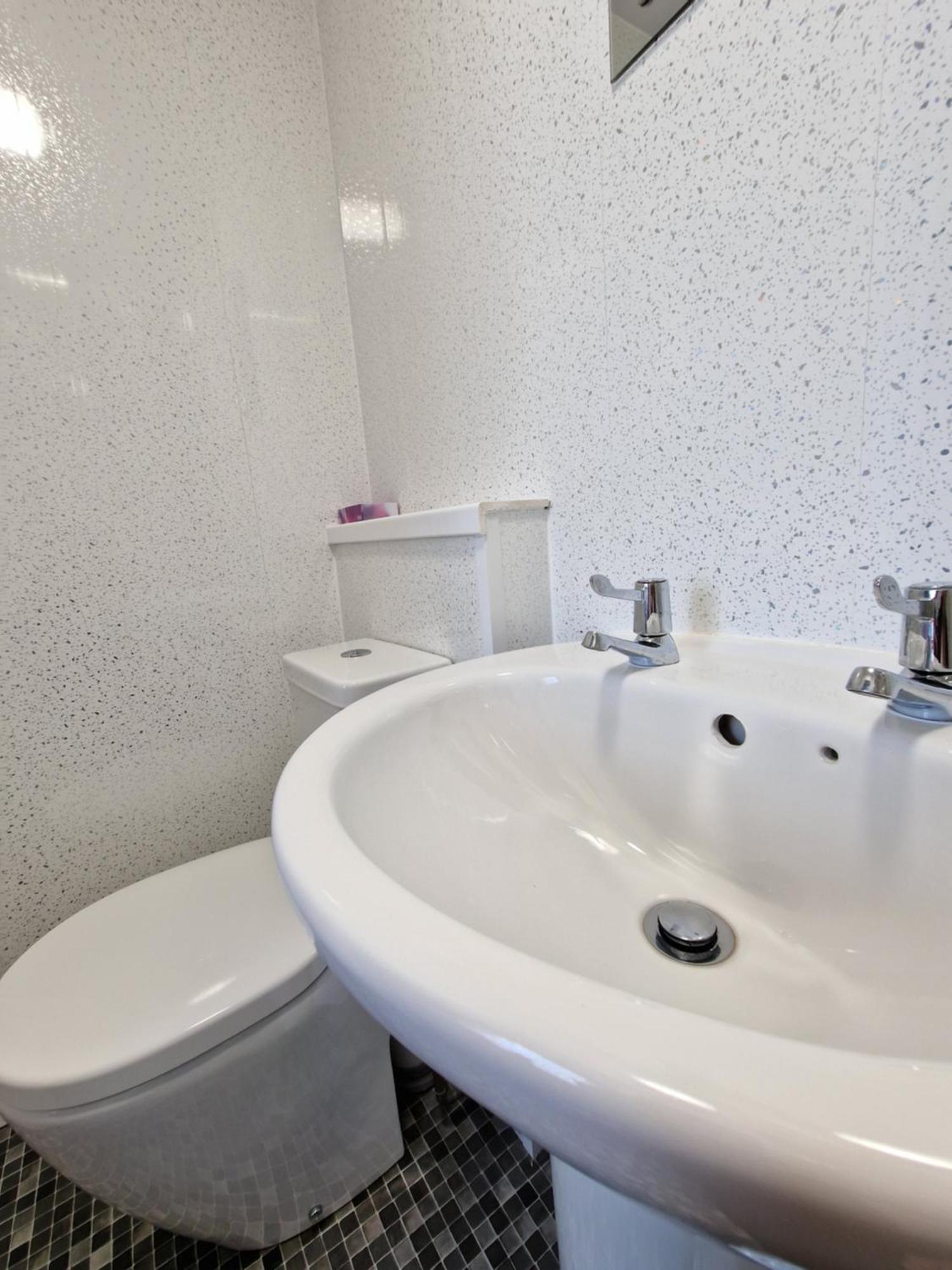 Breeze B&B Llandudno Pokoj fotografie
